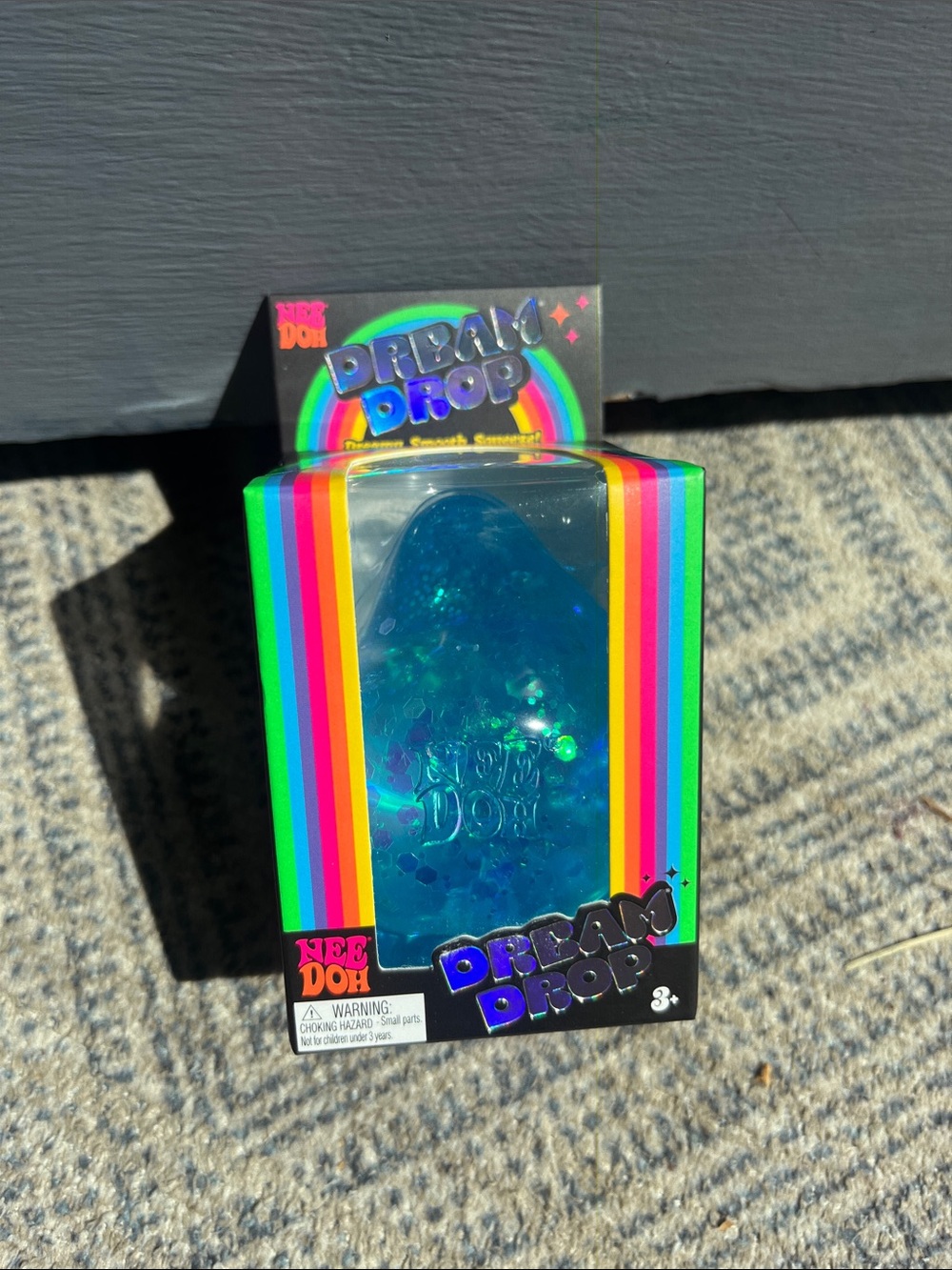 Needoh Dream Drop - Blue NEW